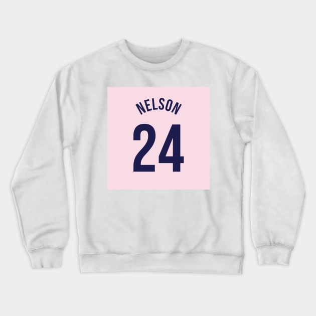 Reiss Nelson Third Kit – 2022/23 Season Crewneck Sweatshirt by GotchaFace